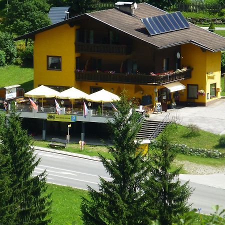 Guesthouse Mountain View Großkirchheim 外观 照片