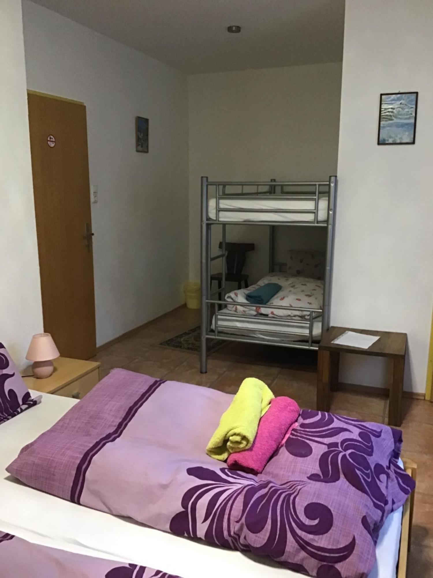 Guesthouse Mountain View Großkirchheim 外观 照片