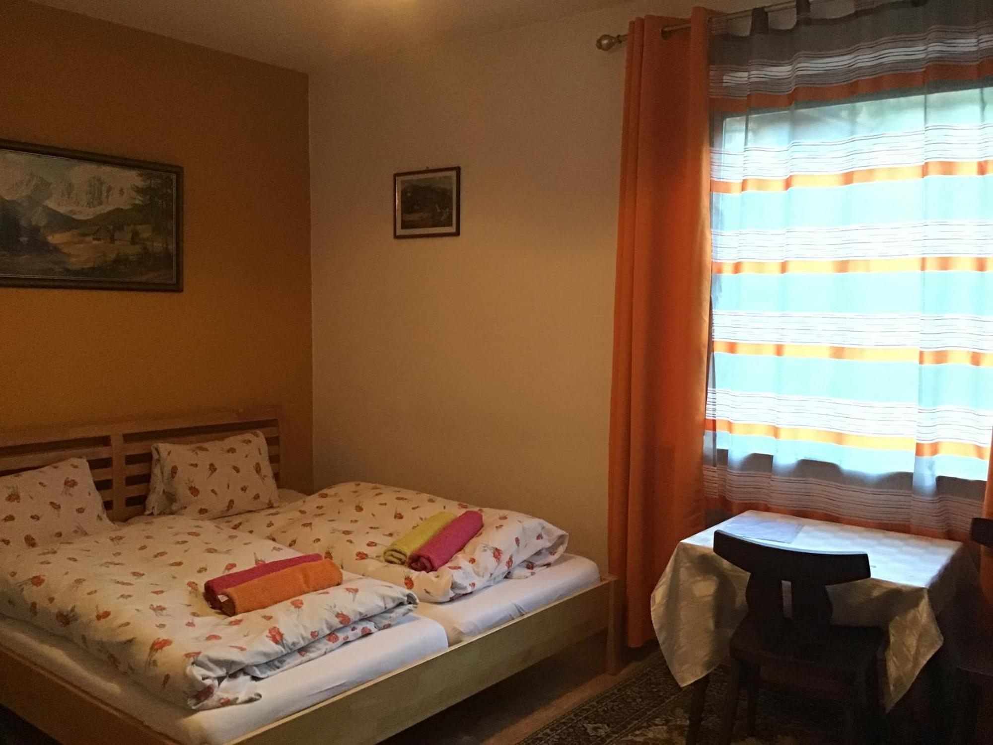 Guesthouse Mountain View Großkirchheim 外观 照片