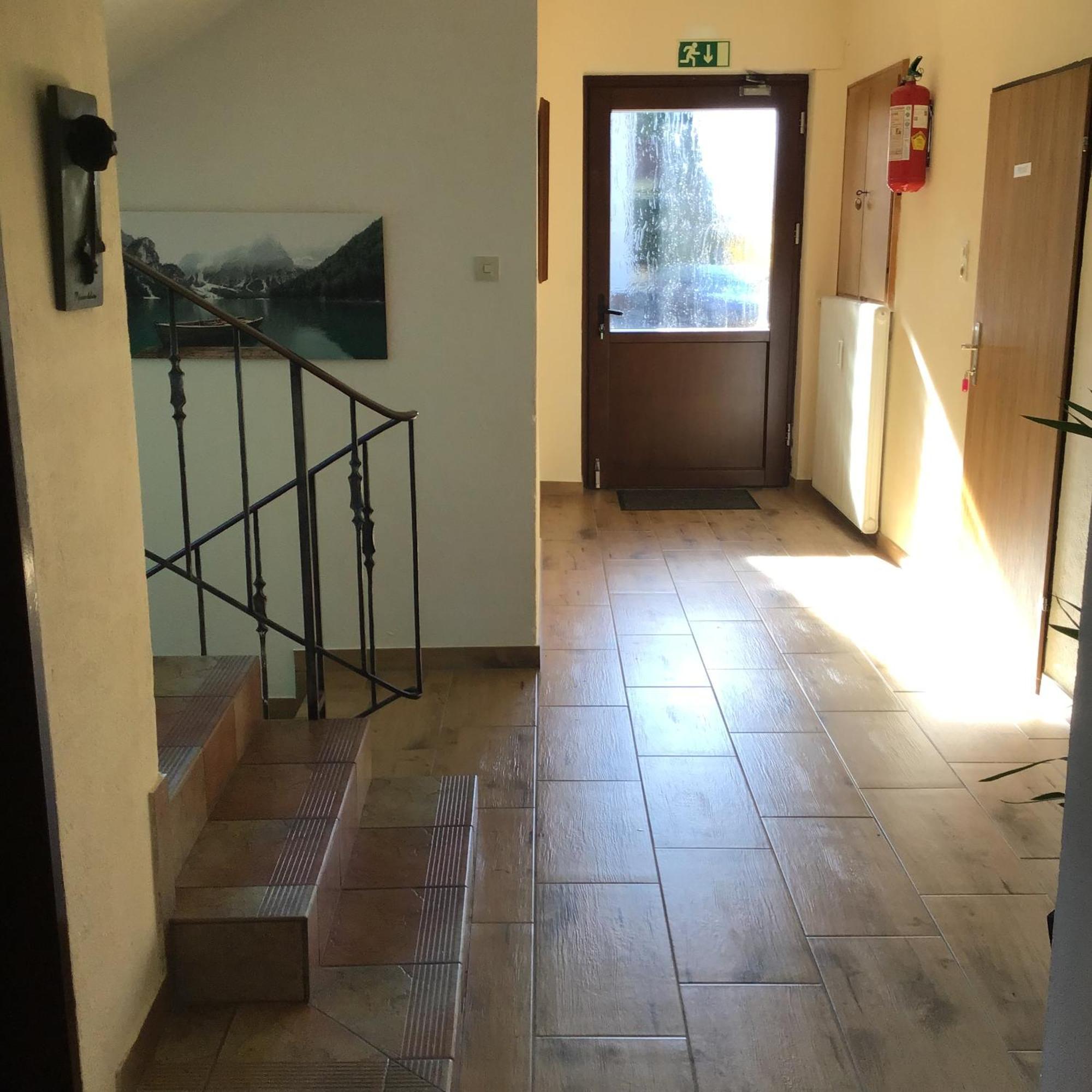 Guesthouse Mountain View Großkirchheim 外观 照片
