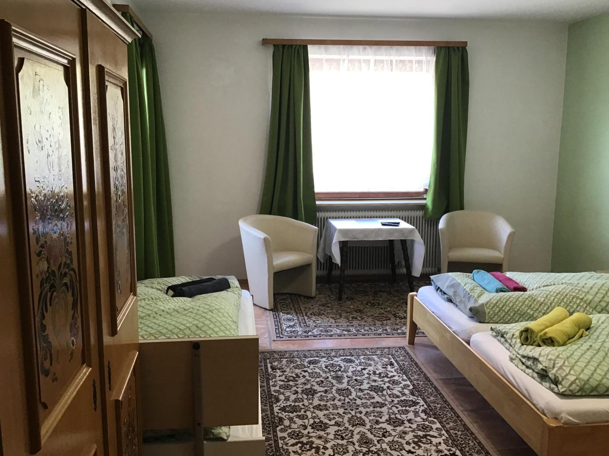 Guesthouse Mountain View Großkirchheim 外观 照片