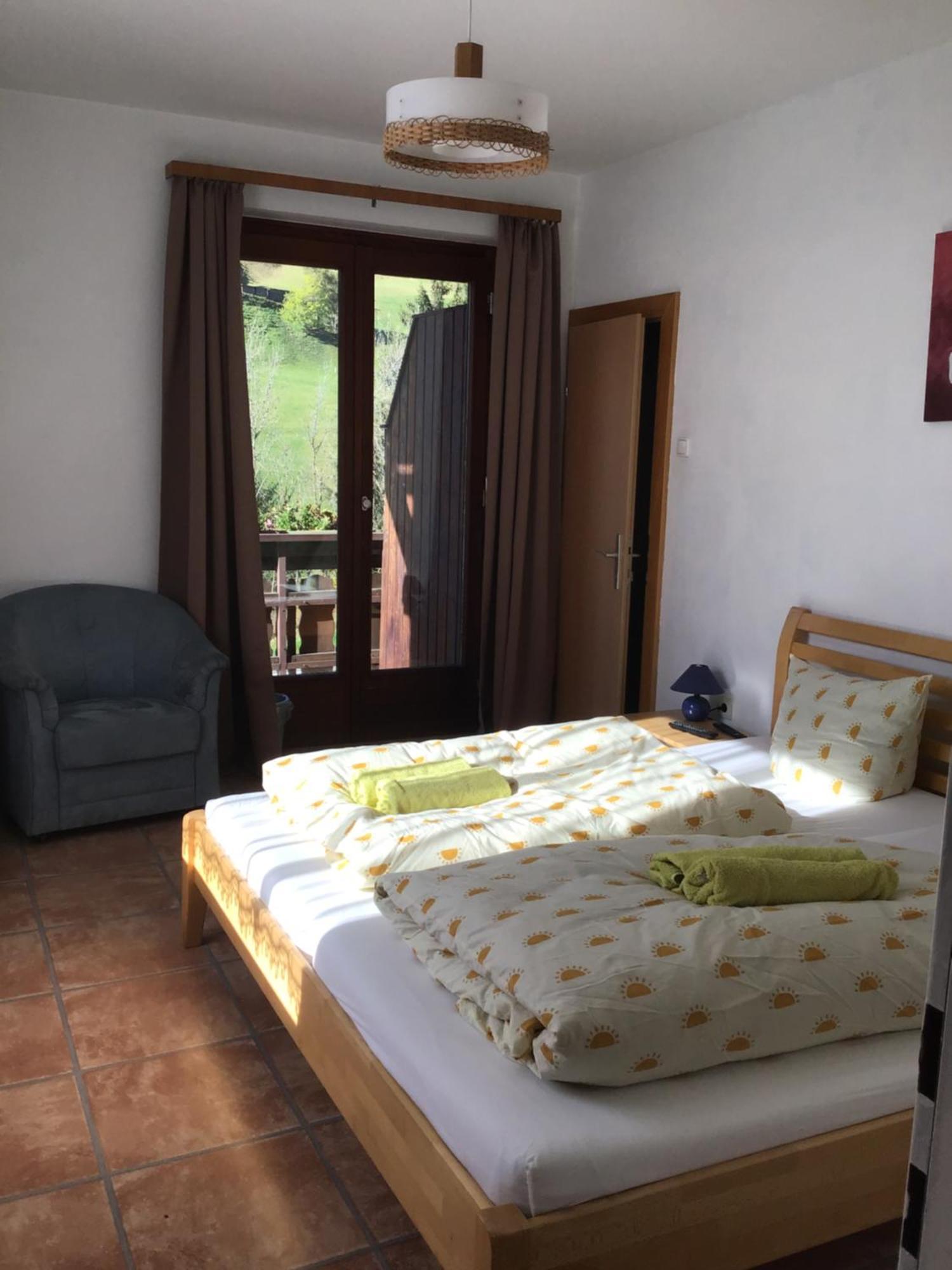 Guesthouse Mountain View Großkirchheim 外观 照片