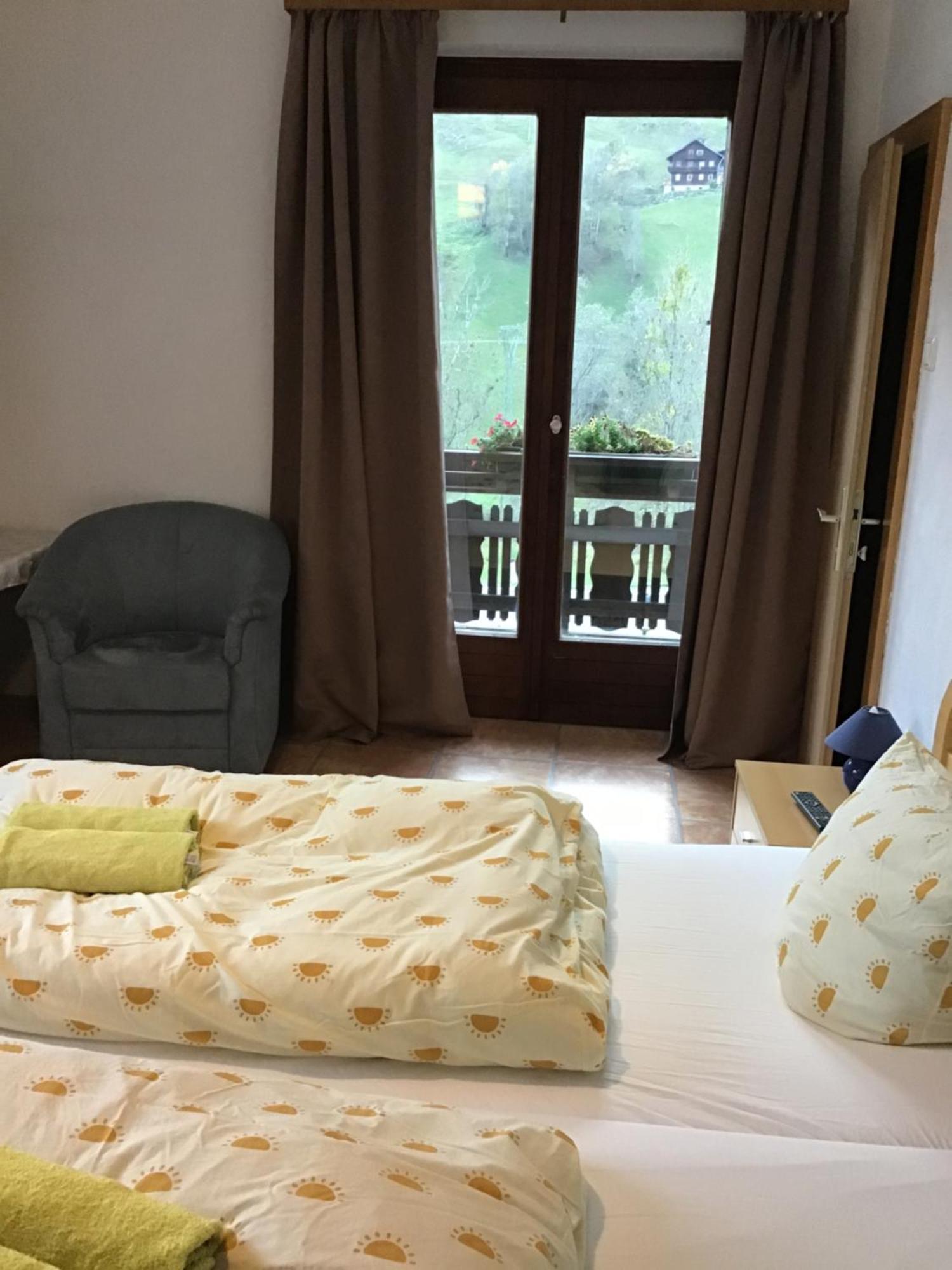Guesthouse Mountain View Großkirchheim 外观 照片