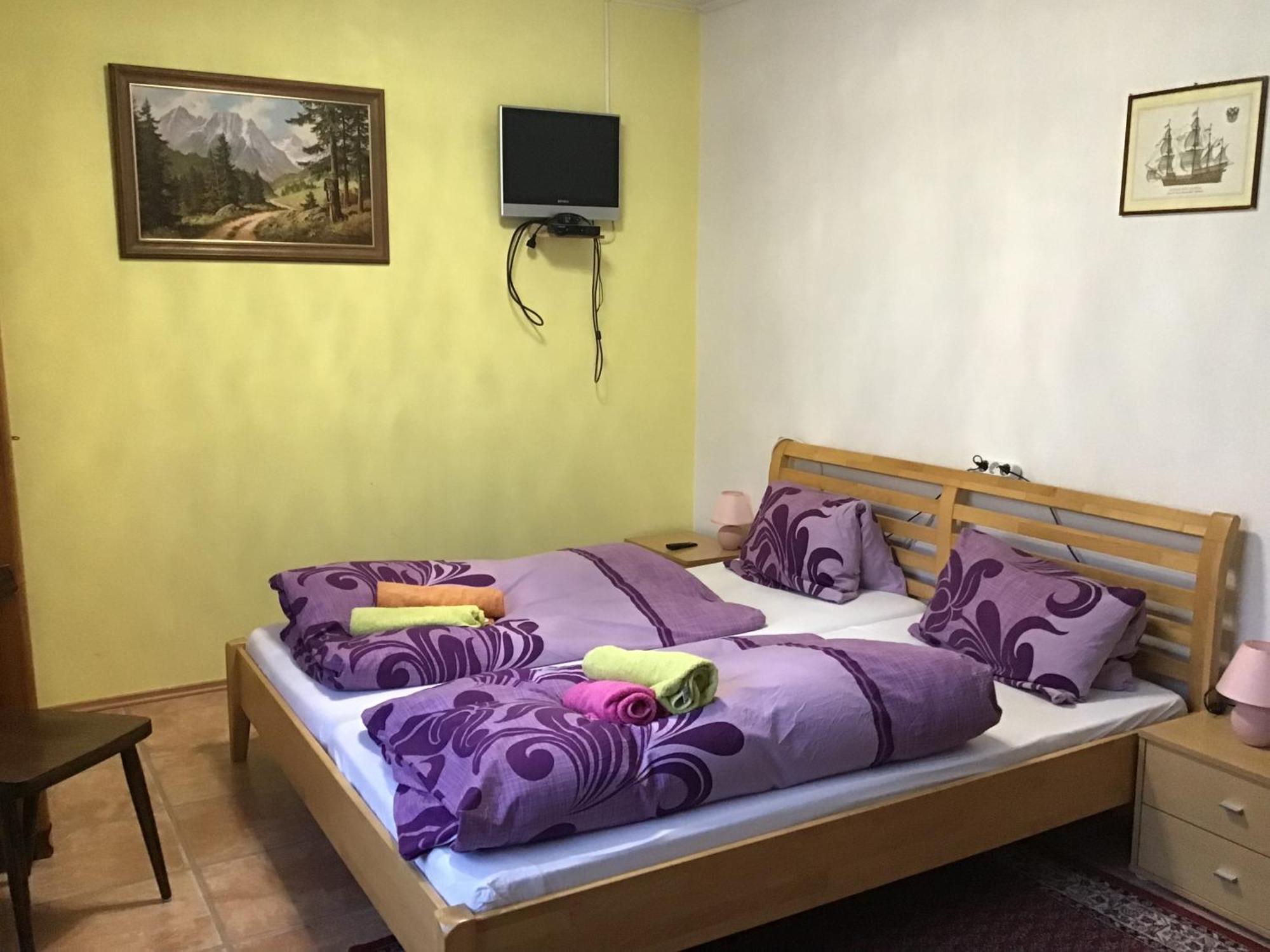 Guesthouse Mountain View Großkirchheim 外观 照片