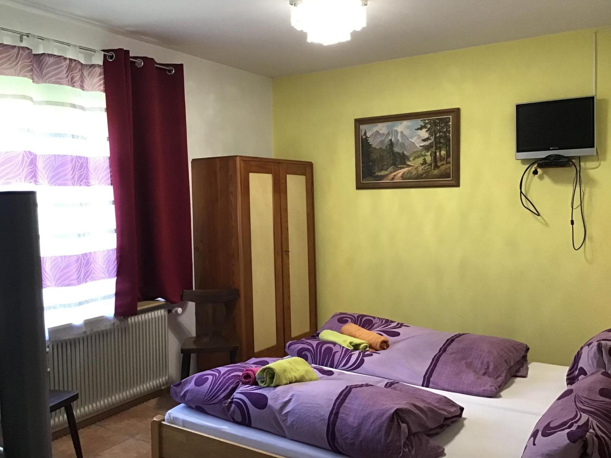 Guesthouse Mountain View Großkirchheim 外观 照片