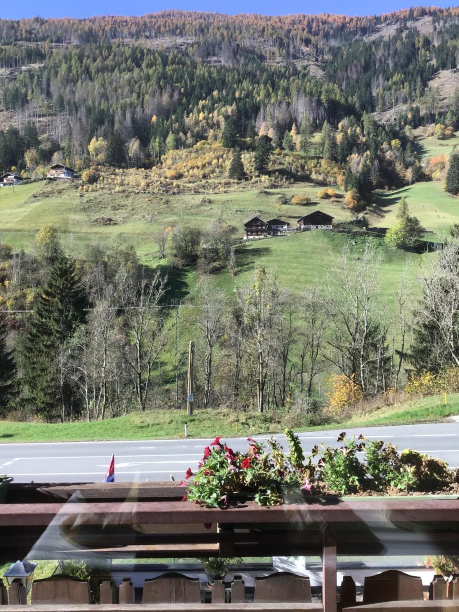 Guesthouse Mountain View Großkirchheim 外观 照片