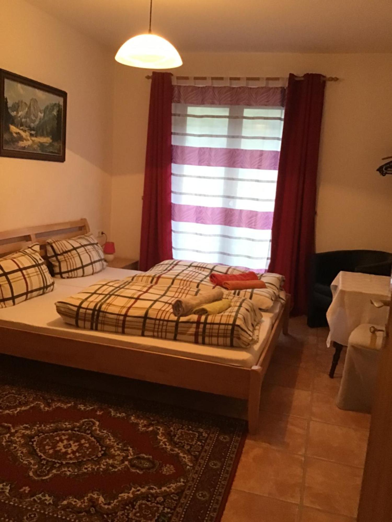 Guesthouse Mountain View Großkirchheim 外观 照片