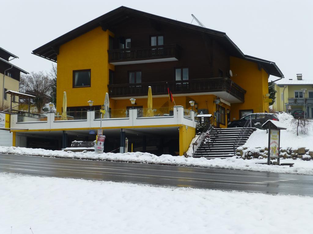 Guesthouse Mountain View Großkirchheim 外观 照片