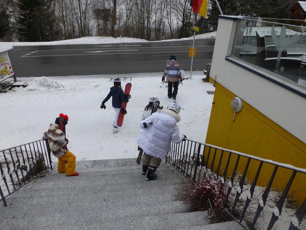 Guesthouse Mountain View Großkirchheim 外观 照片