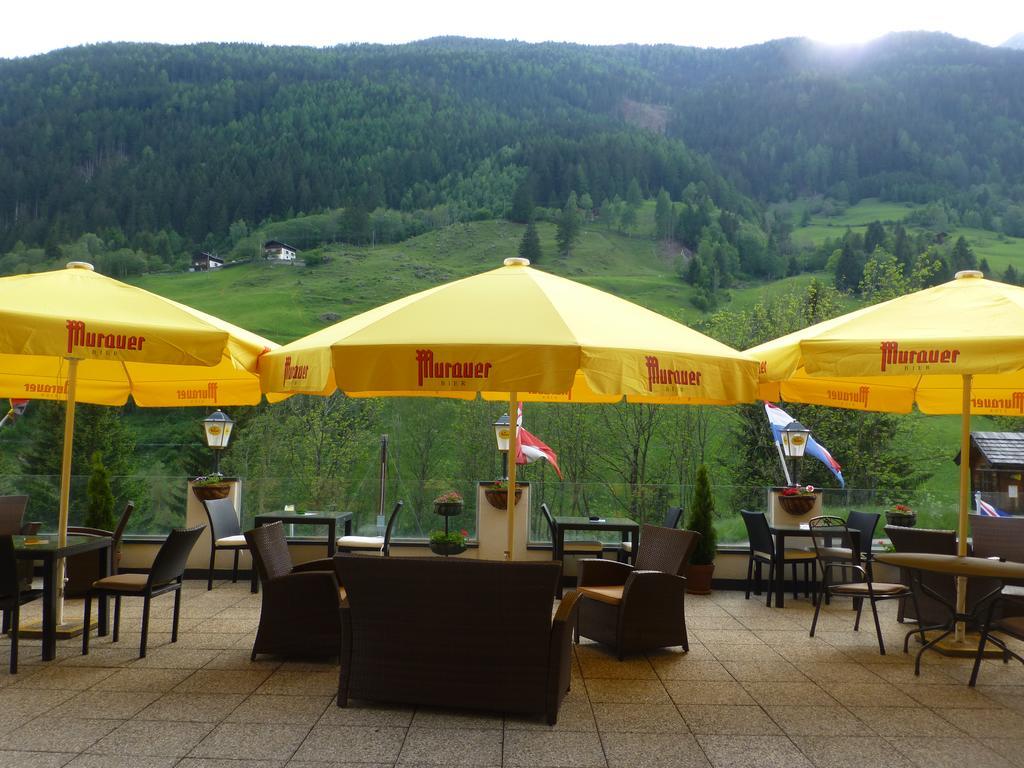 Guesthouse Mountain View Großkirchheim 外观 照片
