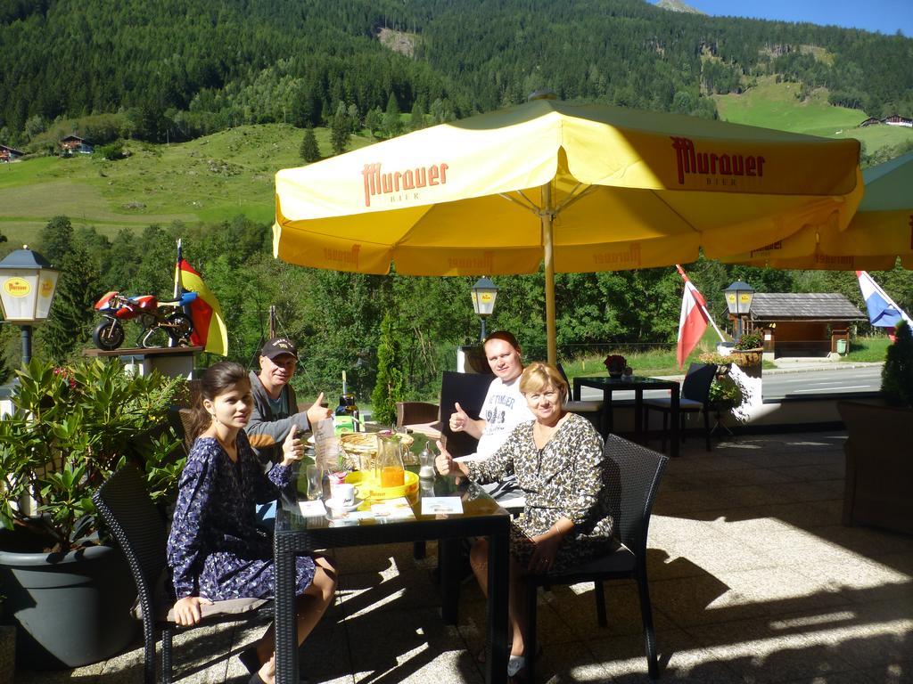 Guesthouse Mountain View Großkirchheim 外观 照片