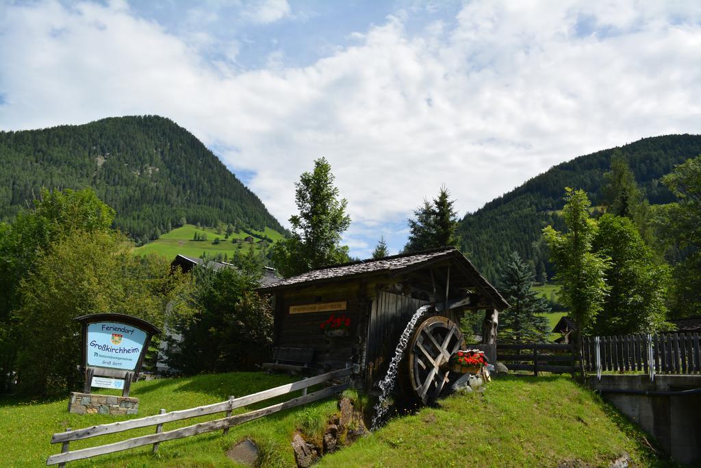 Guesthouse Mountain View Großkirchheim 外观 照片