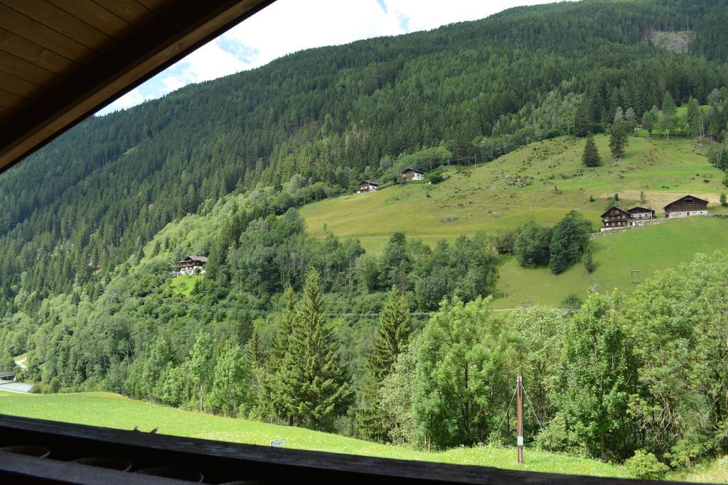 Guesthouse Mountain View Großkirchheim 外观 照片