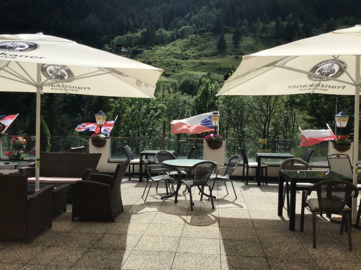 Guesthouse Mountain View Großkirchheim 外观 照片