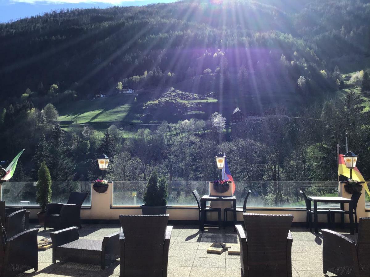 Guesthouse Mountain View Großkirchheim 外观 照片